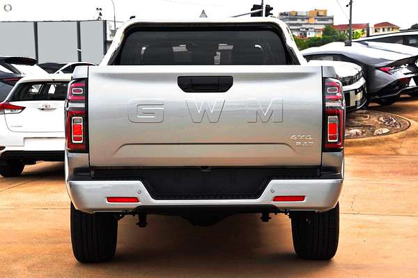 2025 GWM Cannon Ultra NPW 4X4