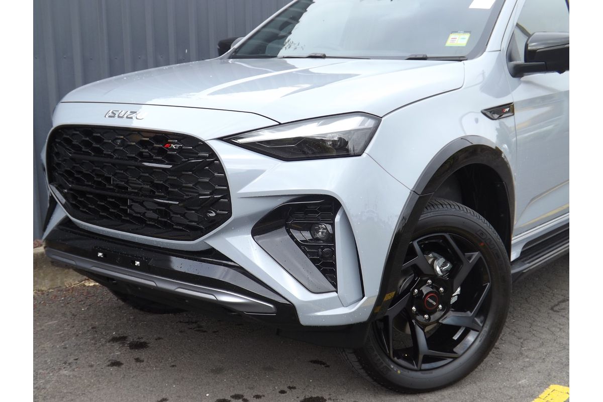 2025 Isuzu MU-X X-TERRAIN