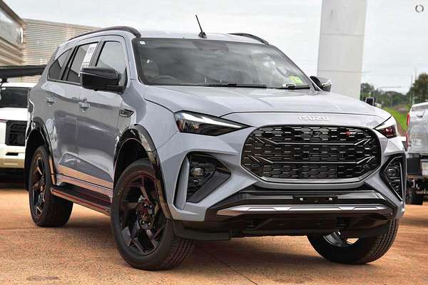2025 Isuzu MU-X X-TERRAIN