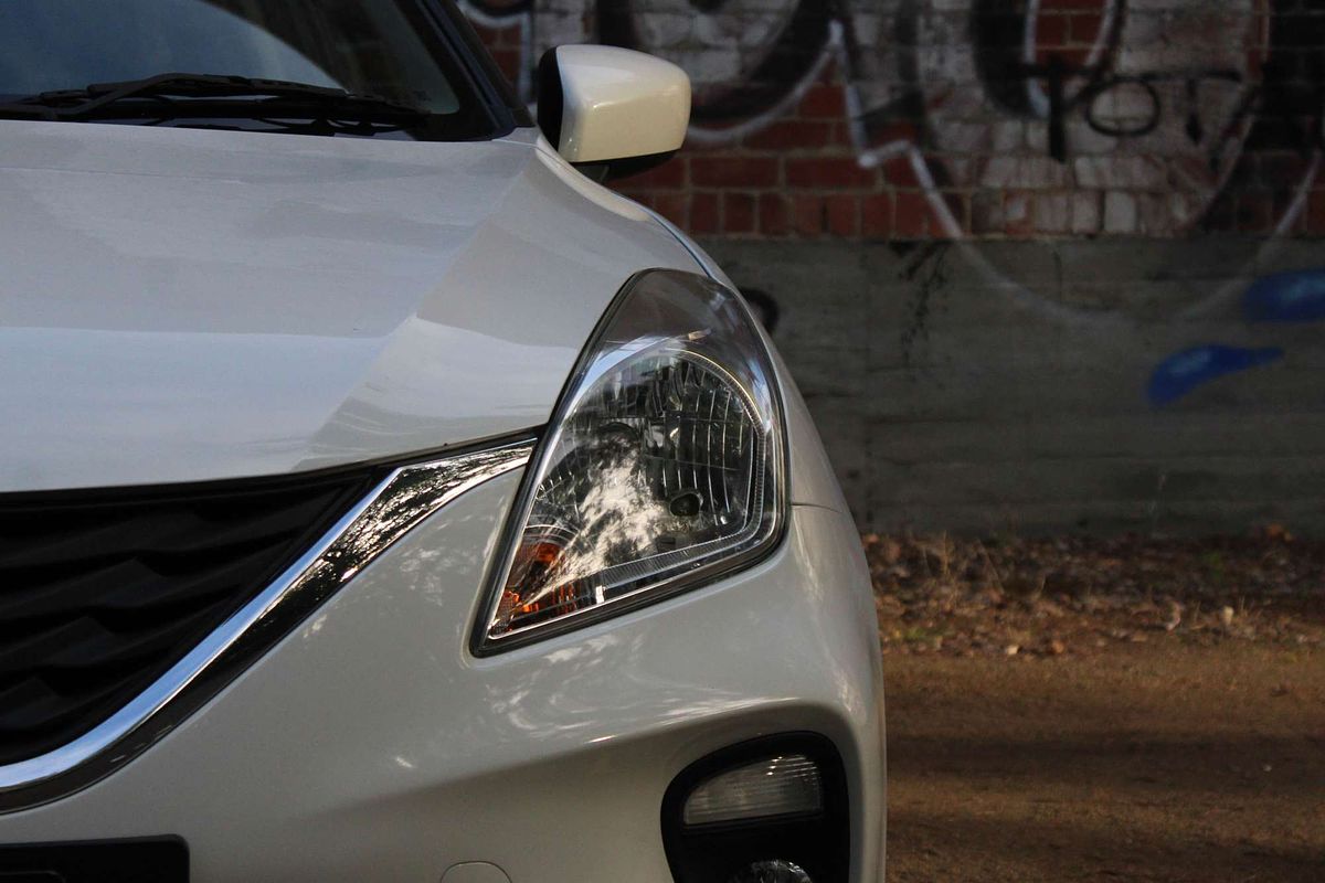 2022 Suzuki Baleno GL EW Series II