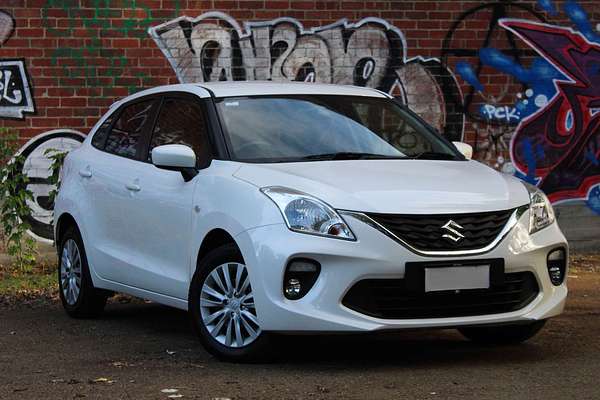 2022 Suzuki Baleno GL EW Series II