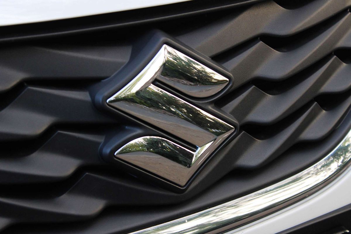 2022 Suzuki Baleno GL EW Series II