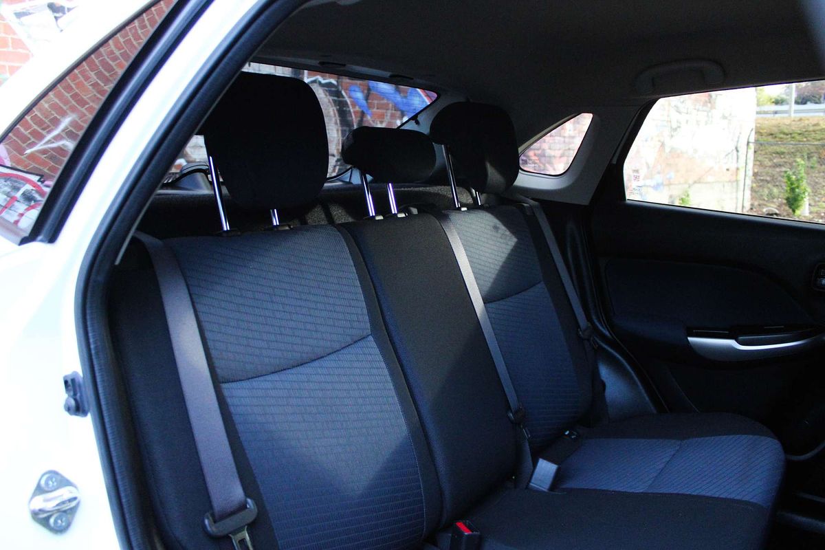 2022 Suzuki Baleno GL EW Series II