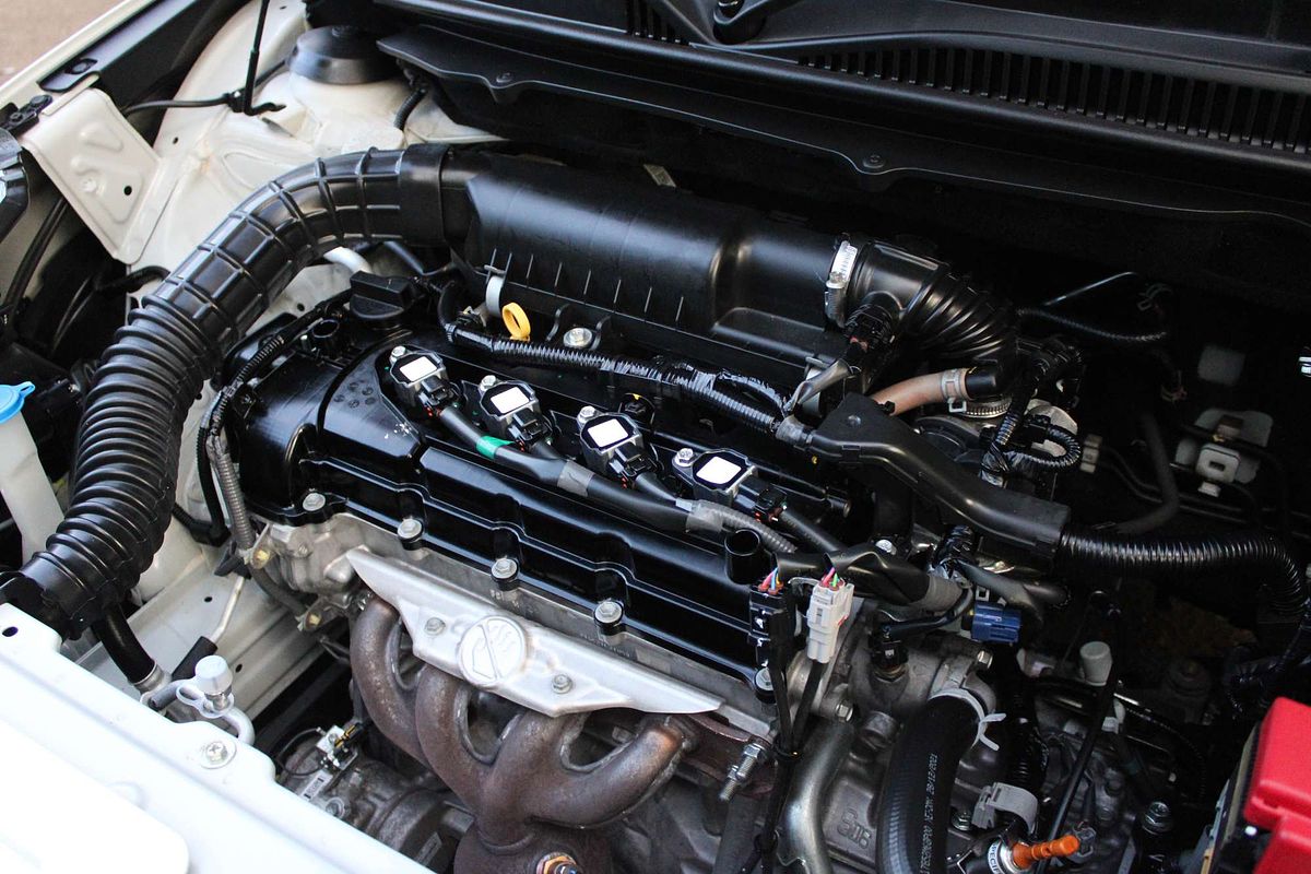 2022 Suzuki Baleno GL EW Series II