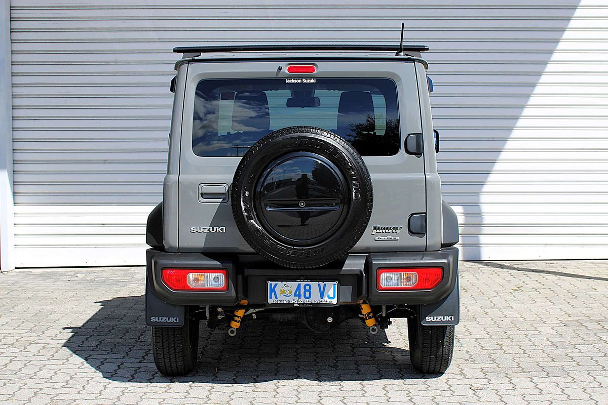 2022 Suzuki Jimny Lite GJ