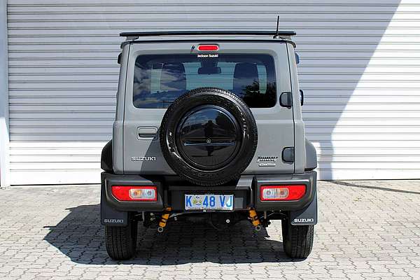 2022 Suzuki Jimny Lite GJ