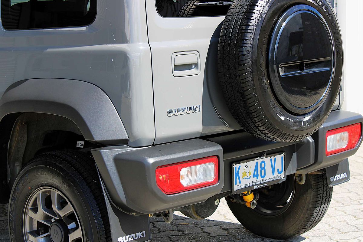 2022 Suzuki Jimny Lite GJ