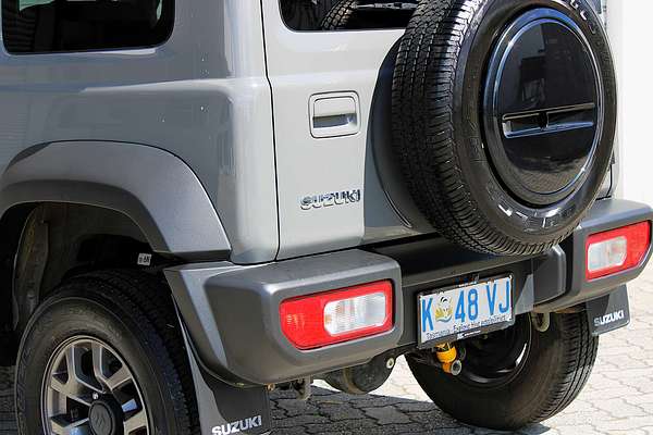 2022 Suzuki Jimny Lite GJ