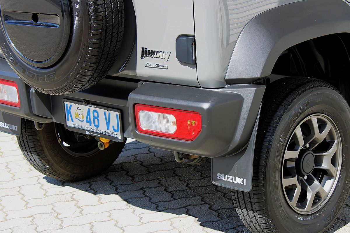 2022 Suzuki Jimny Lite GJ