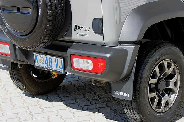 2022 Suzuki Jimny Lite GJ