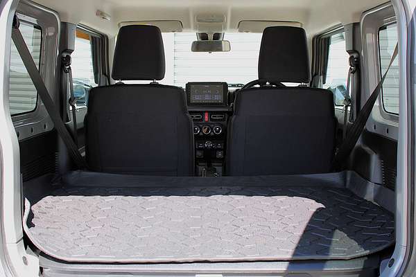 2022 Suzuki Jimny Lite GJ