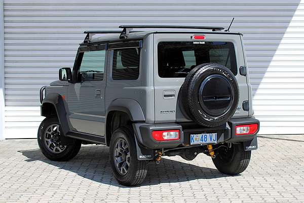 2022 Suzuki Jimny Lite GJ