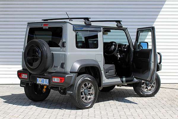 2022 Suzuki Jimny Lite GJ