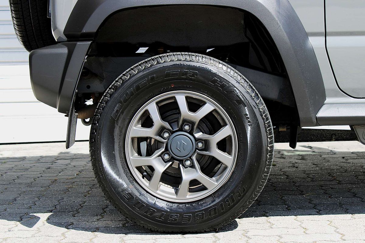 2022 Suzuki Jimny Lite GJ