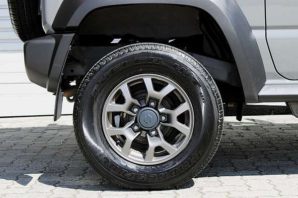 2022 Suzuki Jimny Lite GJ