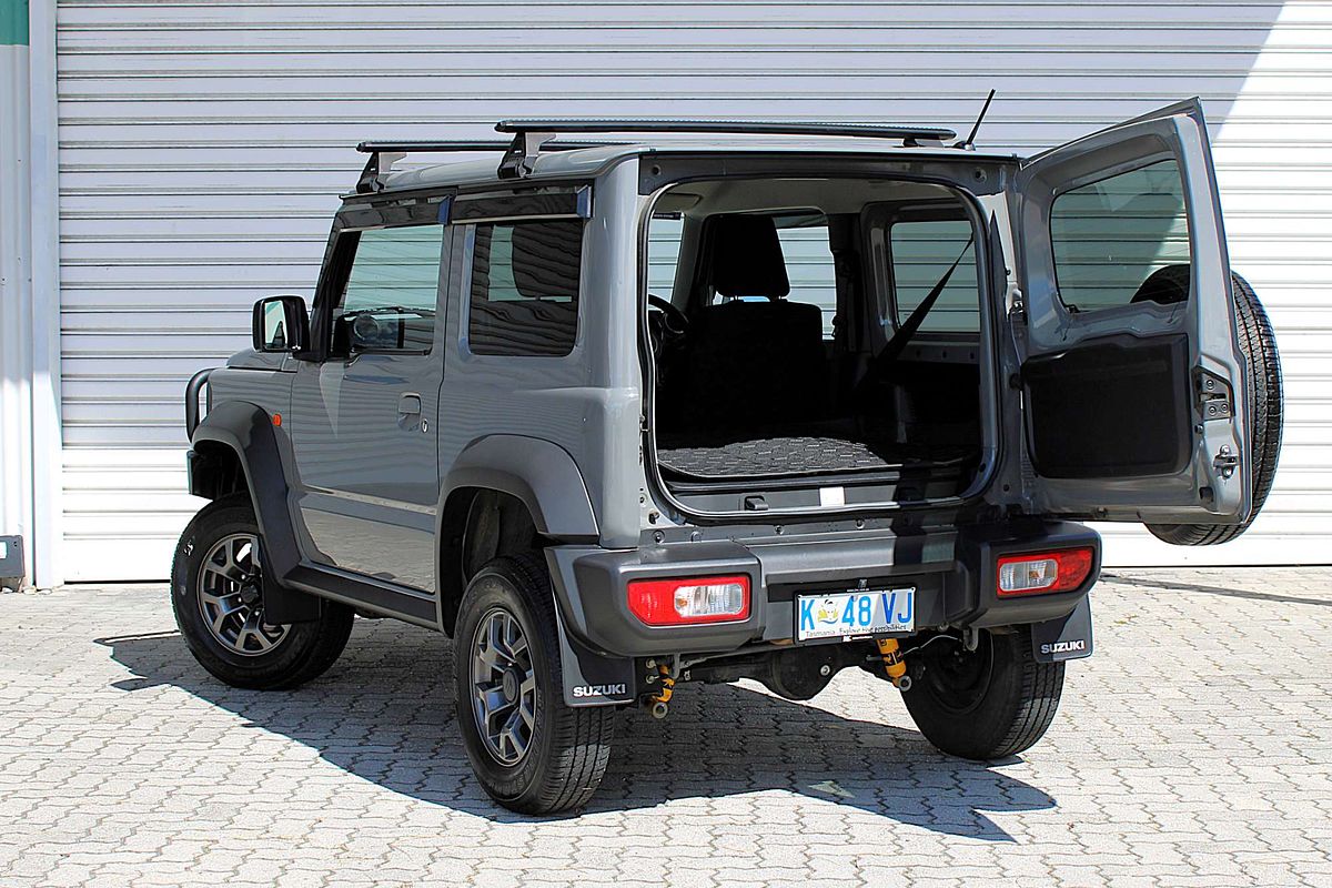 2022 Suzuki Jimny Lite GJ