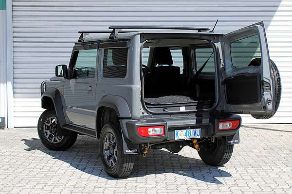 2022 Suzuki Jimny Lite GJ