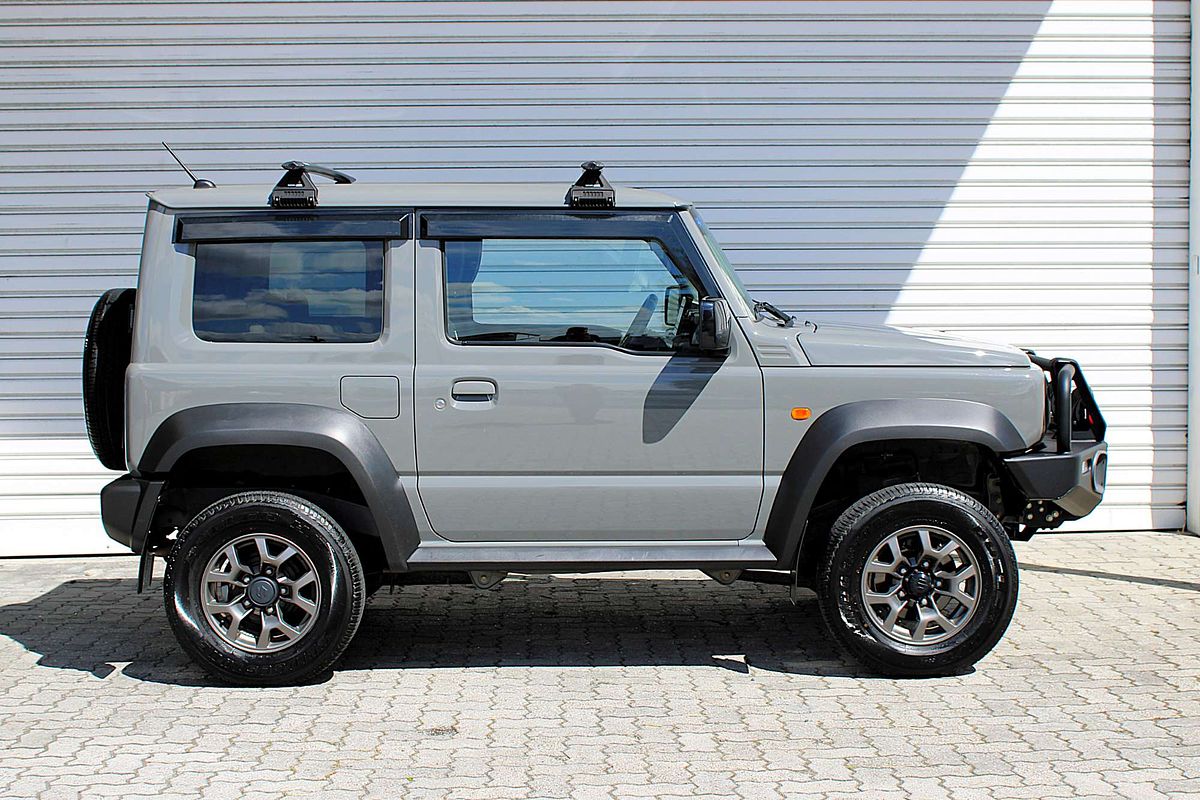 2022 Suzuki Jimny Lite GJ