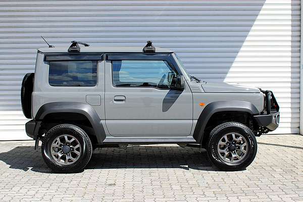 2022 Suzuki Jimny Lite GJ