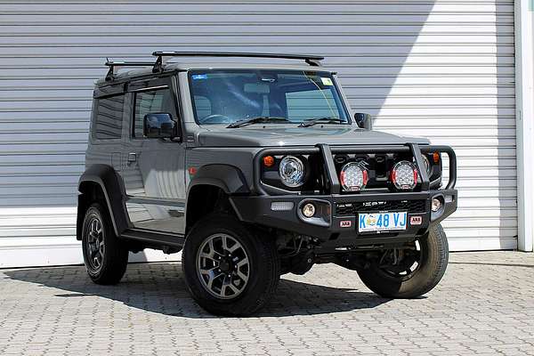 2022 Suzuki Jimny Lite GJ