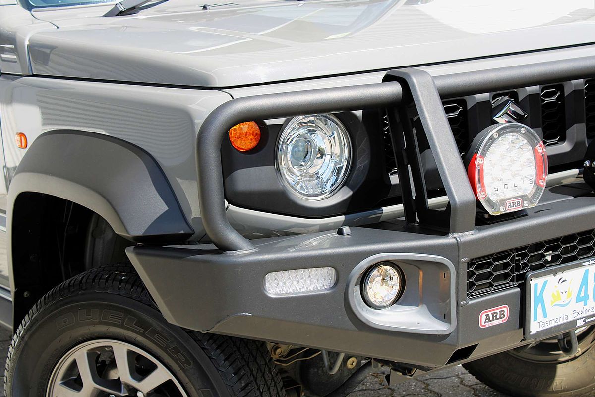 2022 Suzuki Jimny Lite GJ