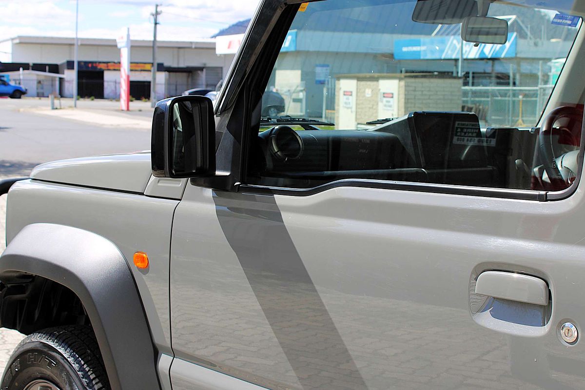 2022 Suzuki Jimny Lite GJ