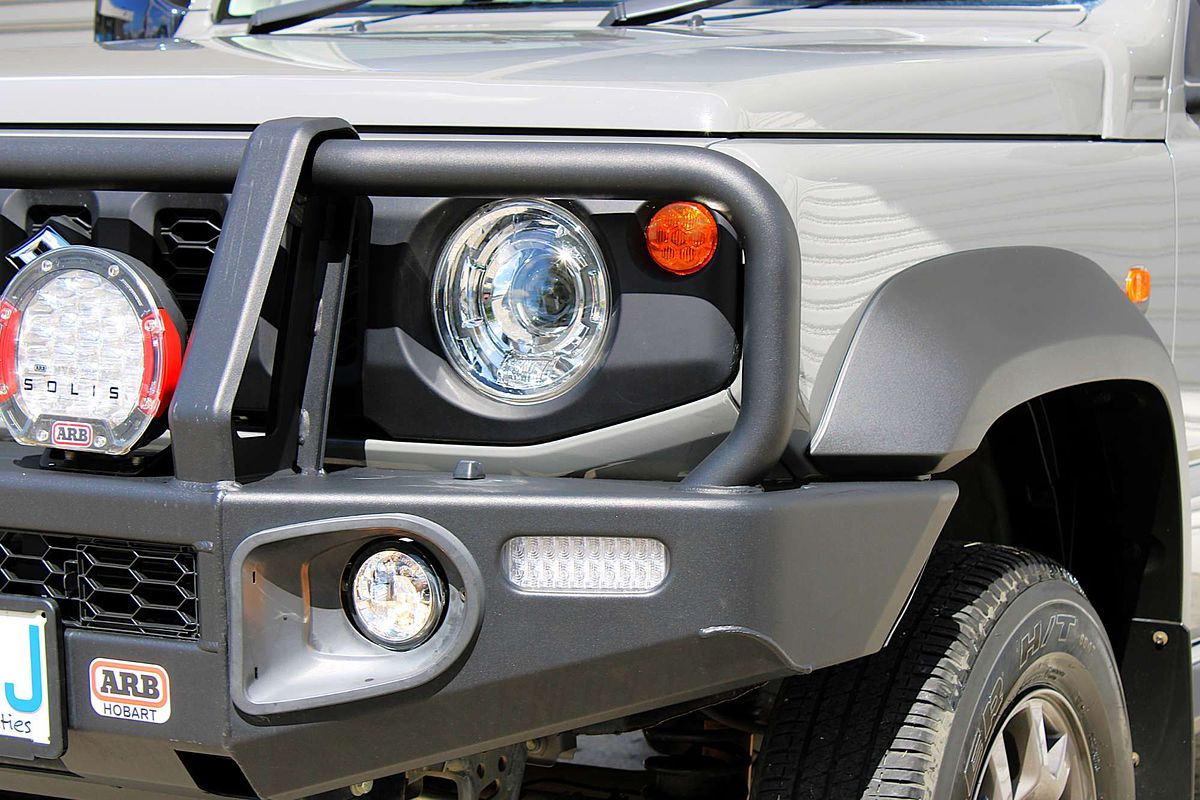 2022 Suzuki Jimny Lite GJ