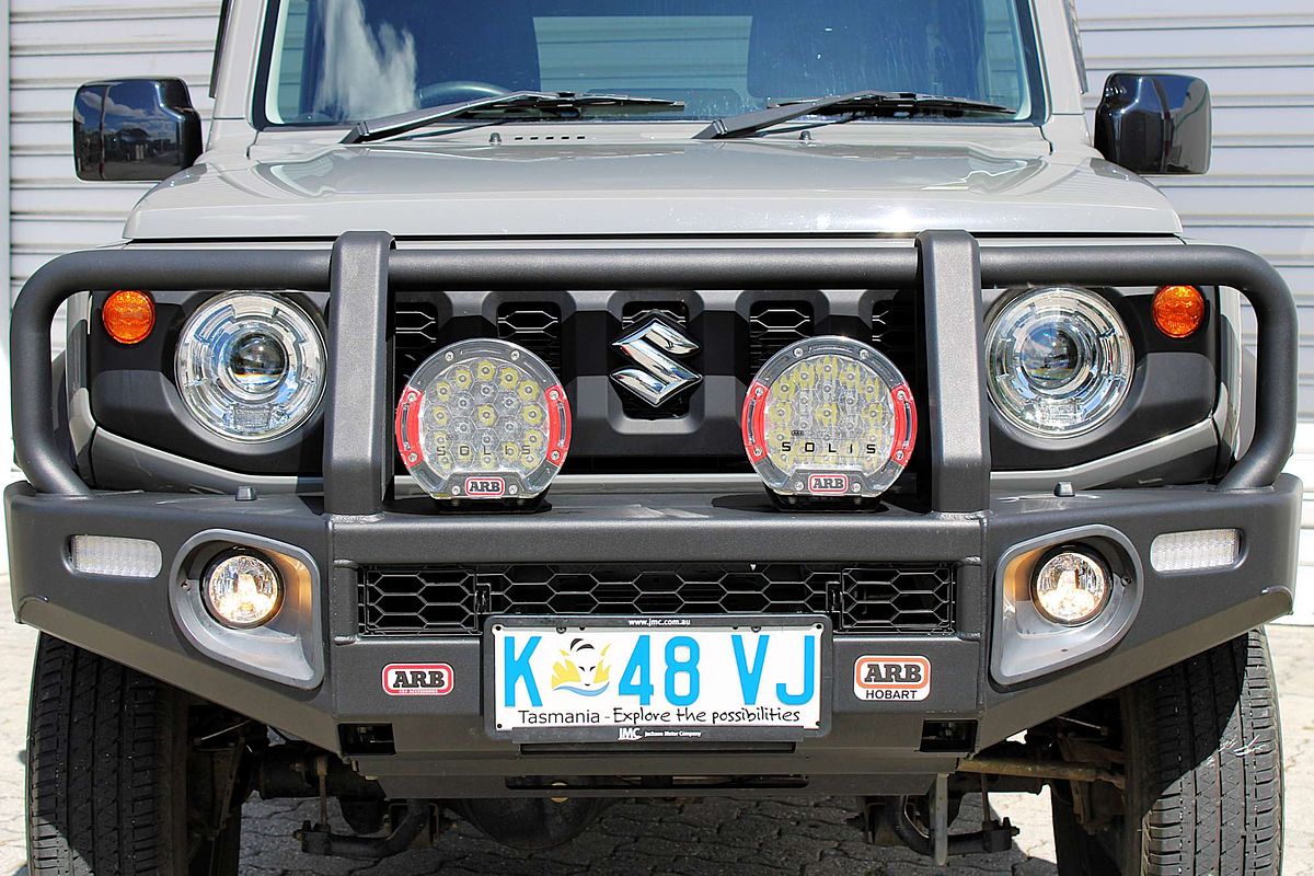 2022 Suzuki Jimny Lite GJ