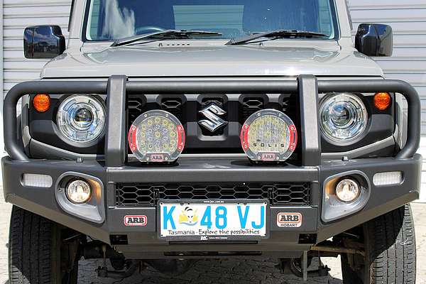 2022 Suzuki Jimny Lite GJ