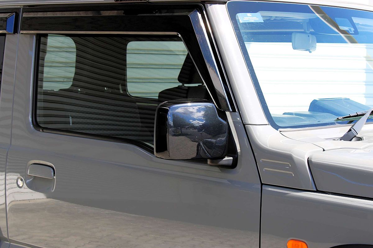 2022 Suzuki Jimny Lite GJ