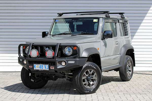 2022 Suzuki Jimny Lite GJ