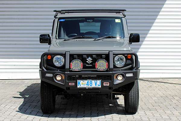 2022 Suzuki Jimny Lite GJ