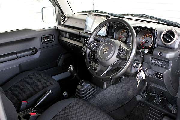 2022 Suzuki Jimny Lite GJ