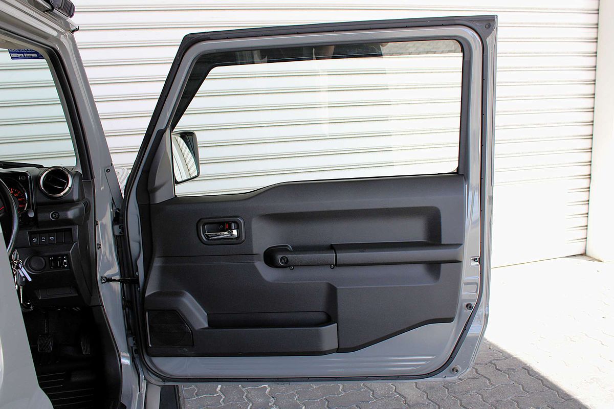 2022 Suzuki Jimny Lite GJ