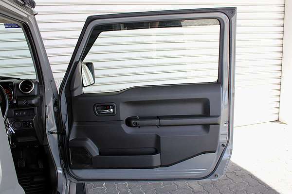 2022 Suzuki Jimny Lite GJ