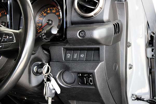 2022 Suzuki Jimny Lite GJ