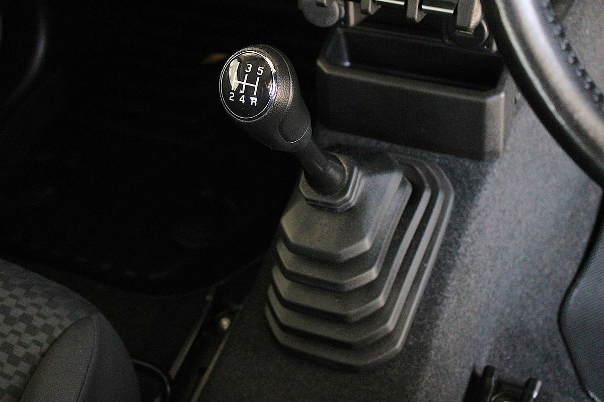 2022 Suzuki Jimny Lite GJ