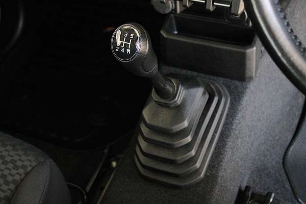 2022 Suzuki Jimny Lite GJ