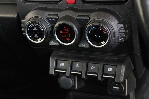 2022 Suzuki Jimny Lite GJ