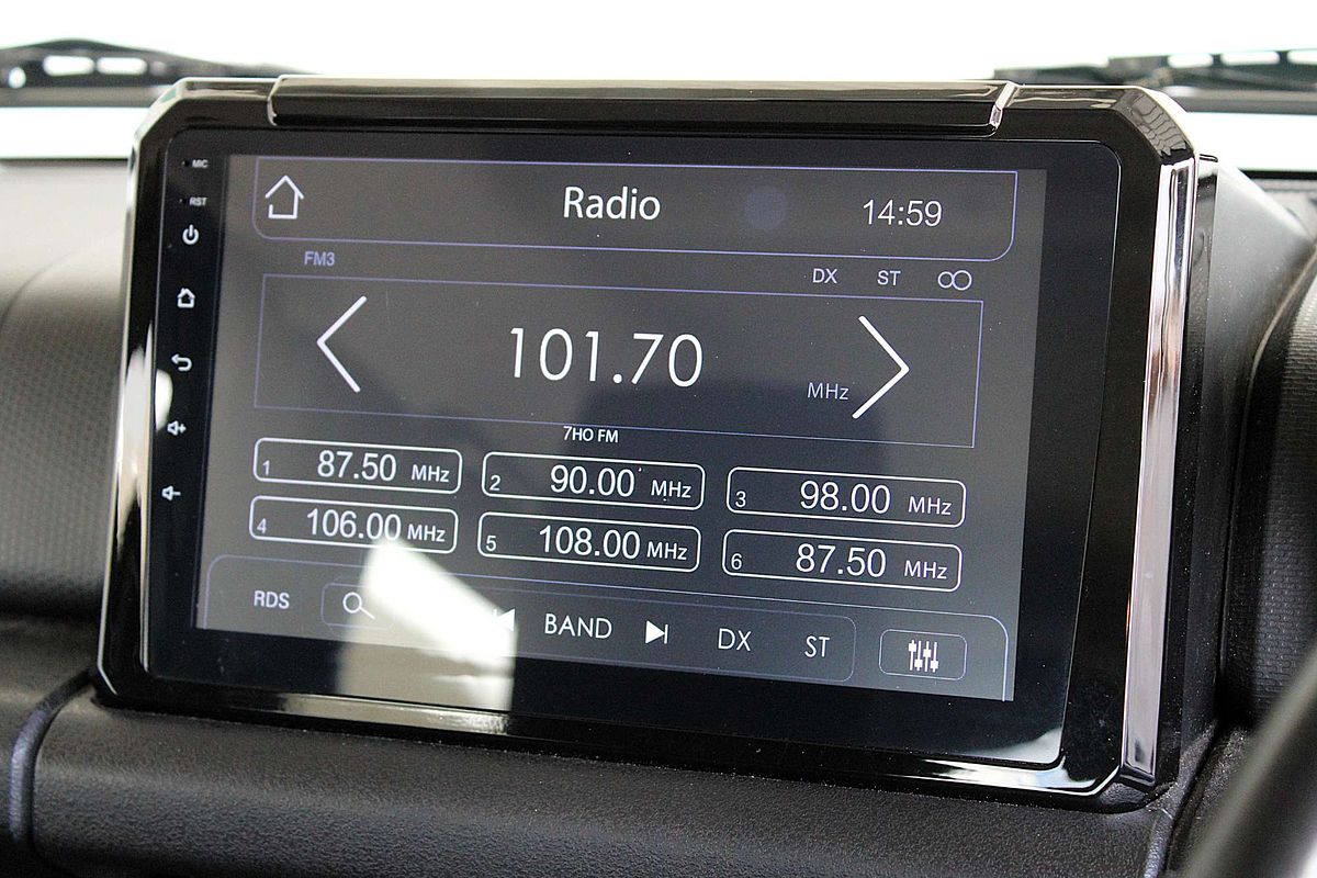 2022 Suzuki Jimny Lite GJ