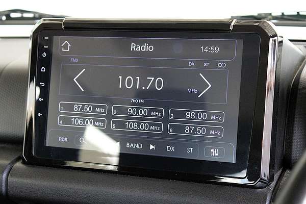 2022 Suzuki Jimny Lite GJ