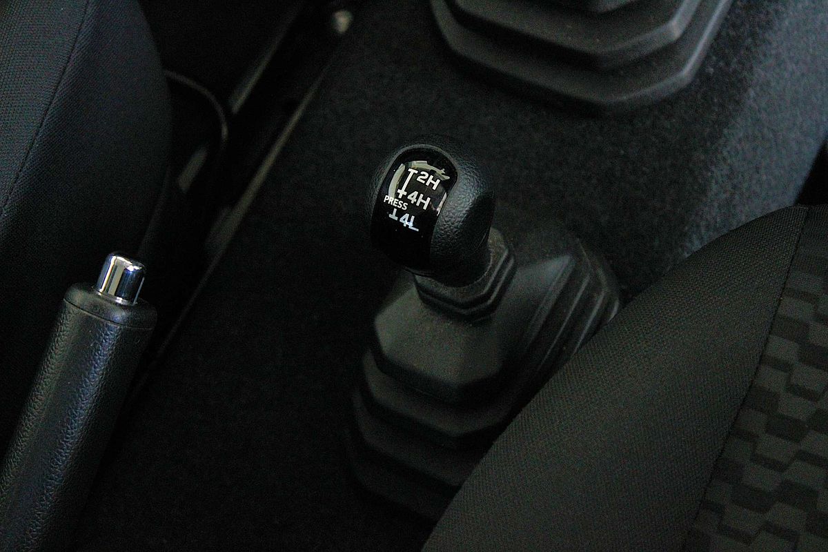 2022 Suzuki Jimny Lite GJ