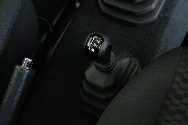 2022 Suzuki Jimny Lite GJ