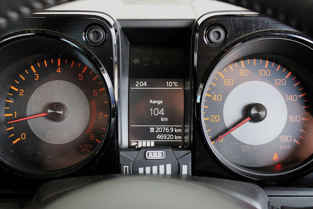 2022 Suzuki Jimny Lite GJ