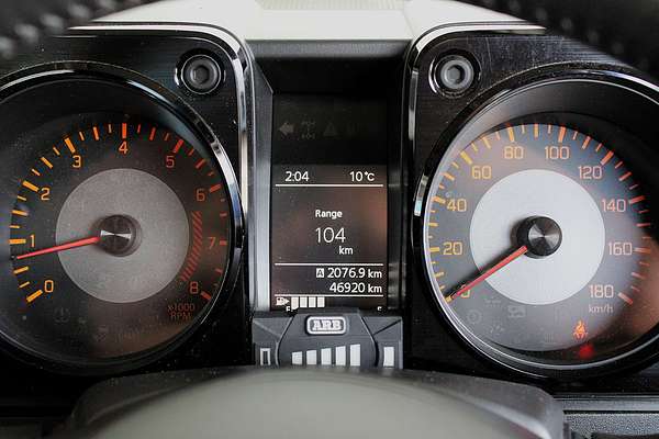 2022 Suzuki Jimny Lite GJ