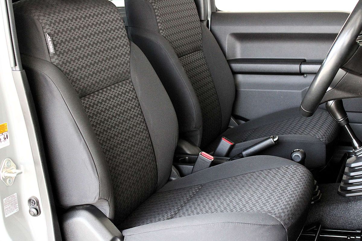 2022 Suzuki Jimny Lite GJ