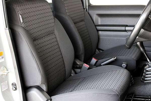 2022 Suzuki Jimny Lite GJ