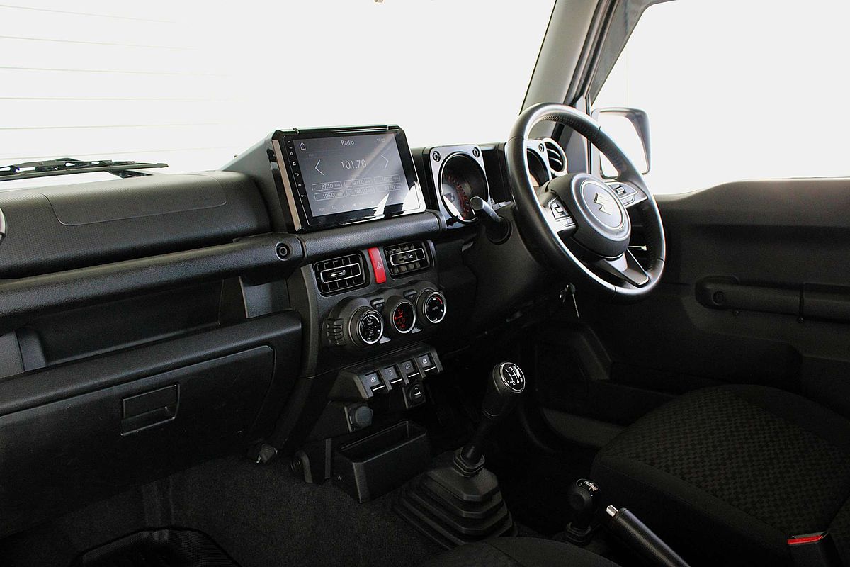 2022 Suzuki Jimny Lite GJ