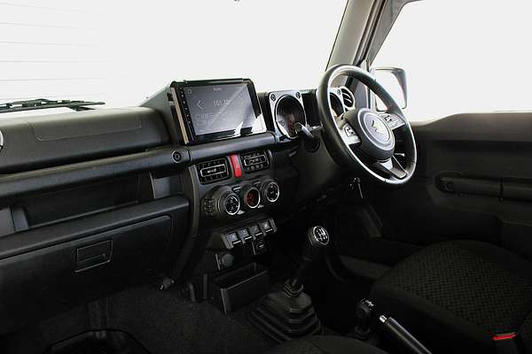 2022 Suzuki Jimny Lite GJ