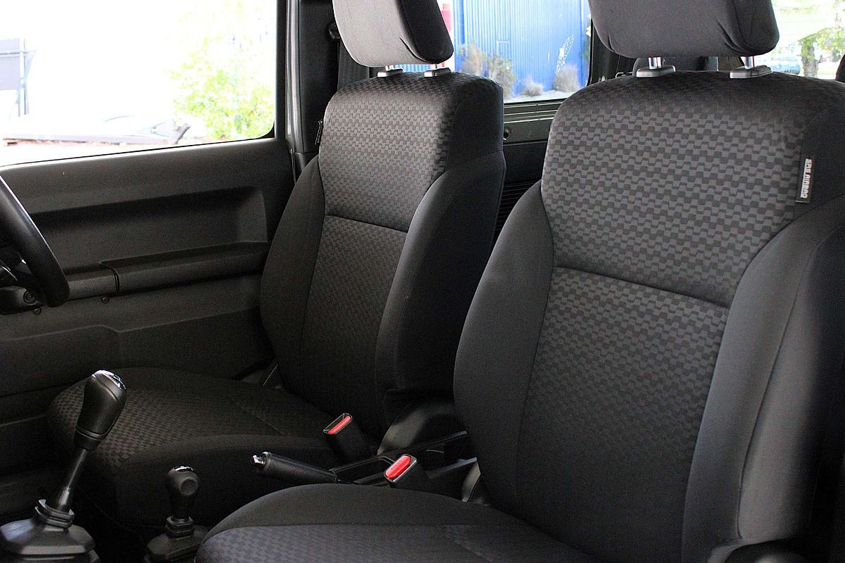 2022 Suzuki Jimny Lite GJ